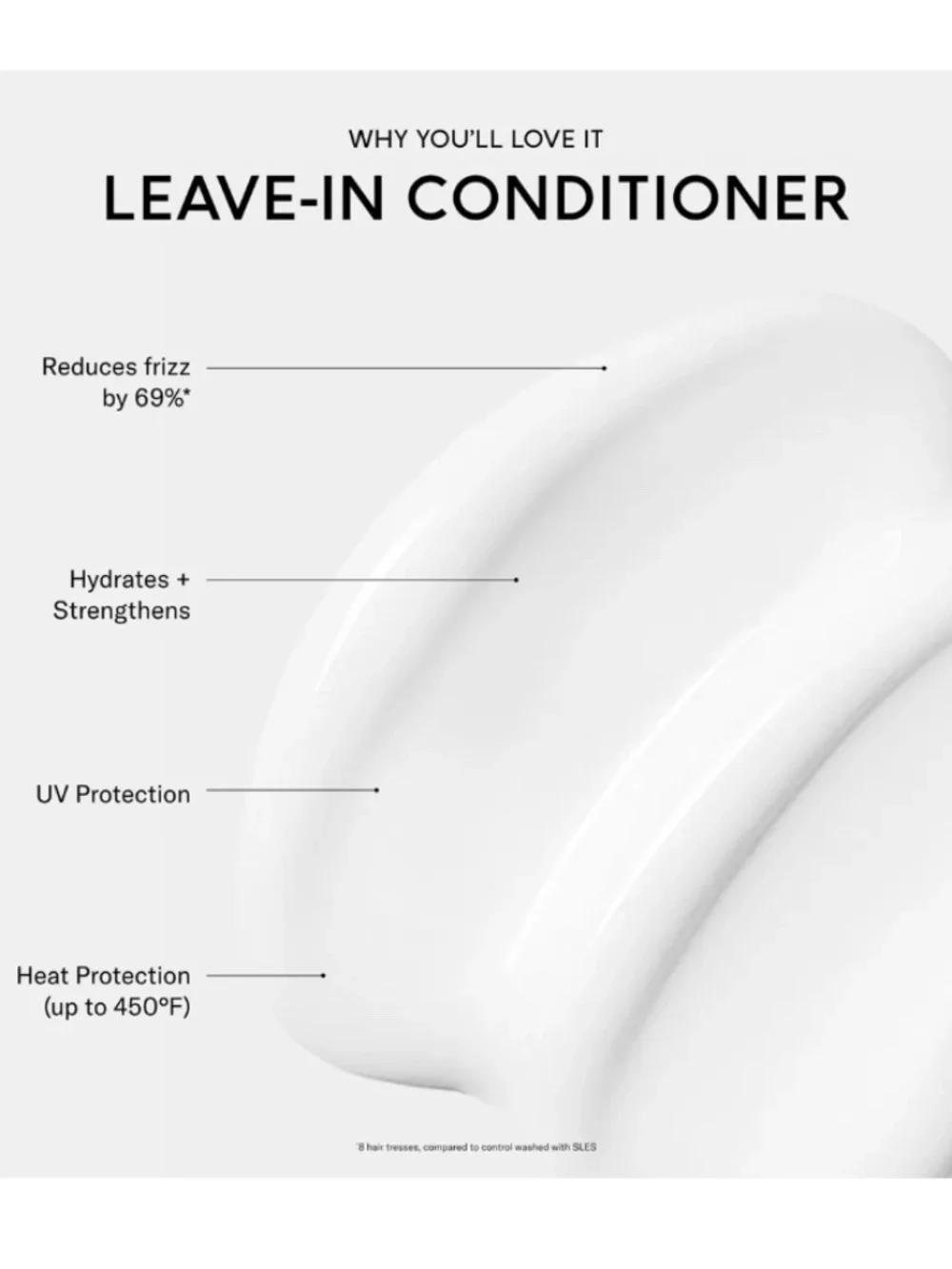 Seen Leave-in conditioner